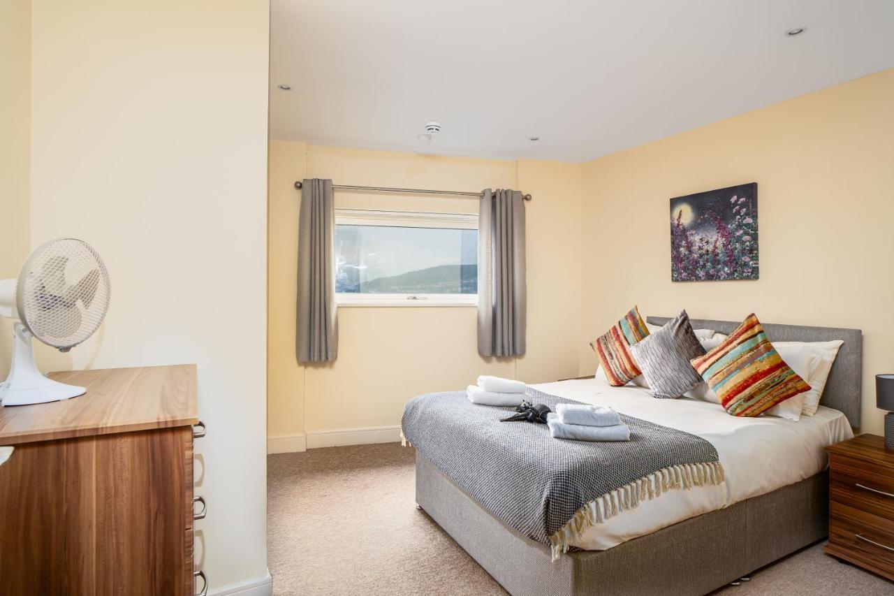 Coastal City Rooms - Waterfront Swansea Exterior foto